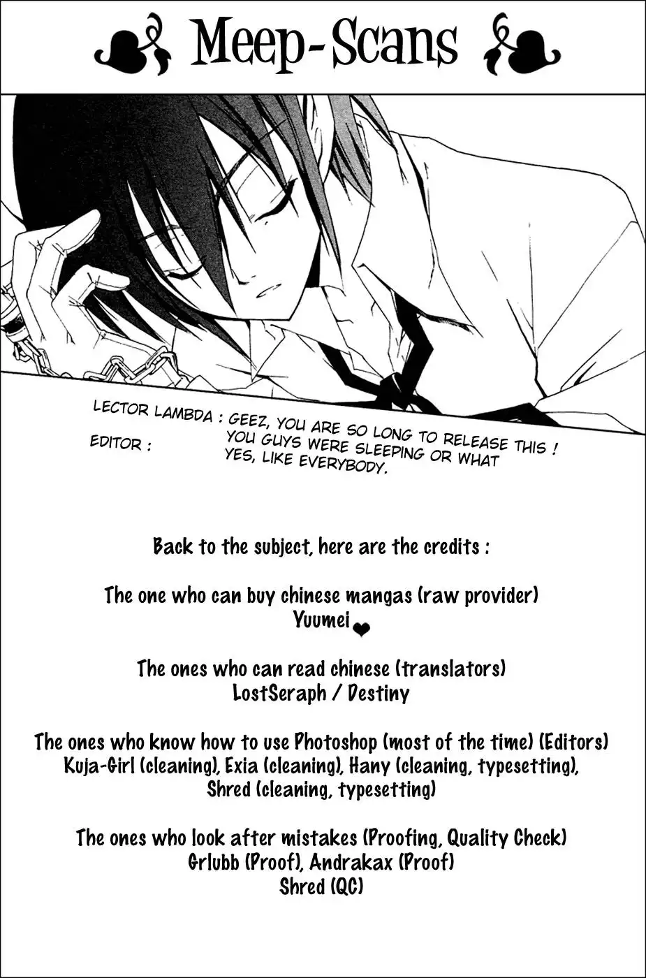 Chrome Breaker Chapter 2 44